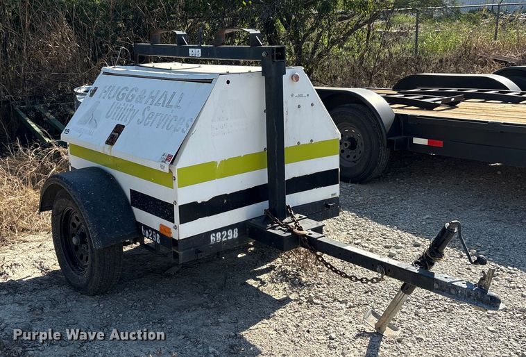 image for item EU0107 Light plant