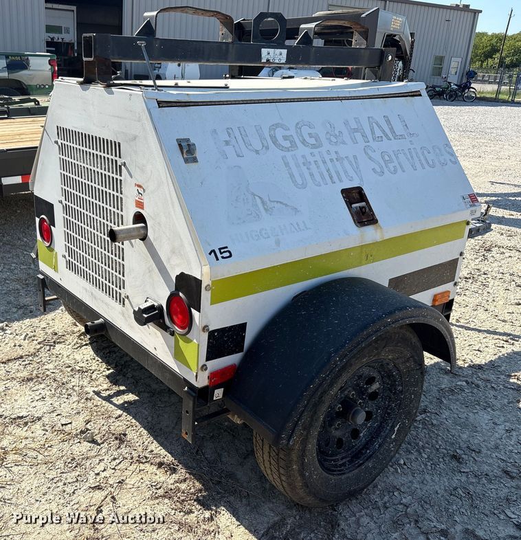 image for item EU0107 Light plant