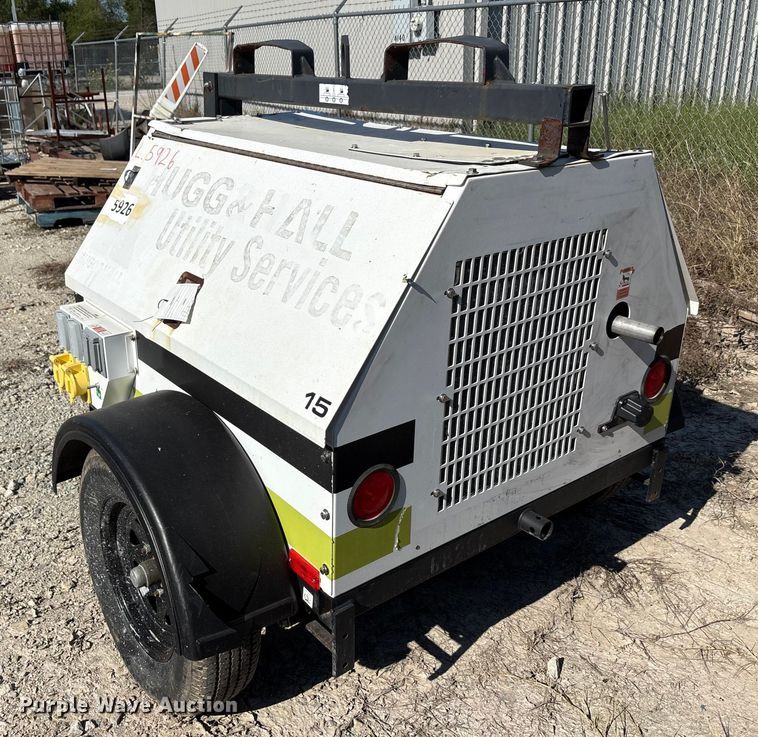 image for item EU0107 Light plant