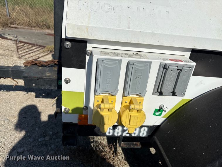 image for item EU0107 Light plant