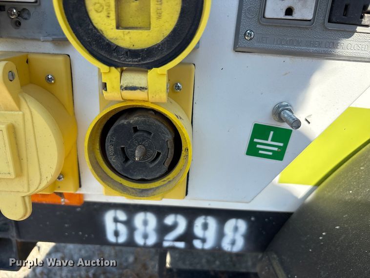 image for item EU0107 Light plant