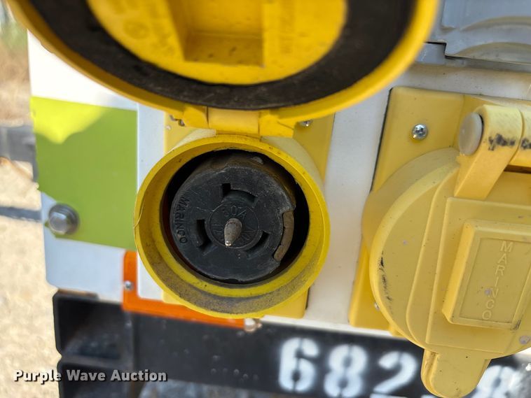 image for item EU0107 Light plant