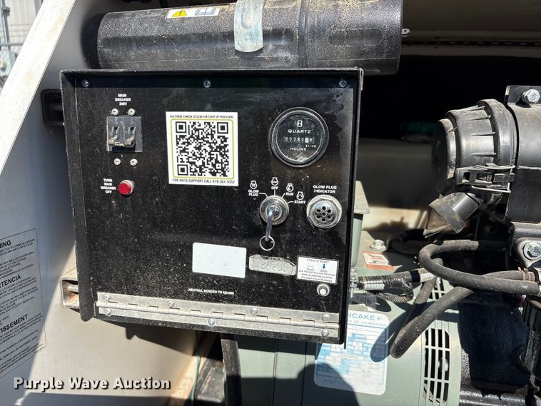 image for item EU0107 Light plant