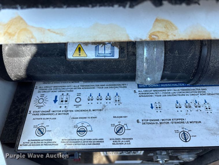 image for item EU0107 Light plant