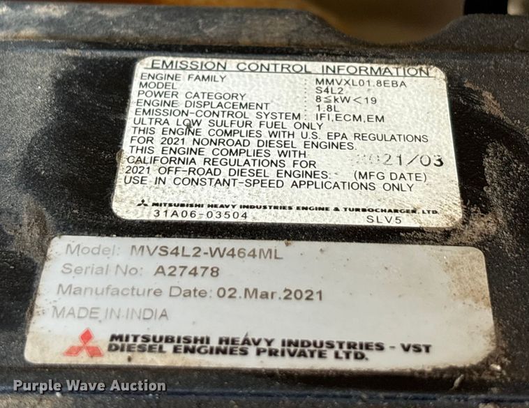 image for item EU0107 Light plant