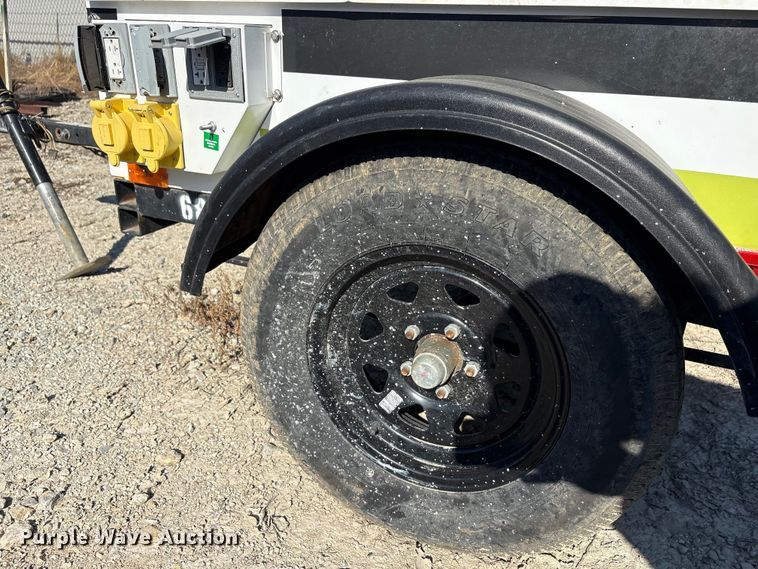 image for item EU0107 Light plant