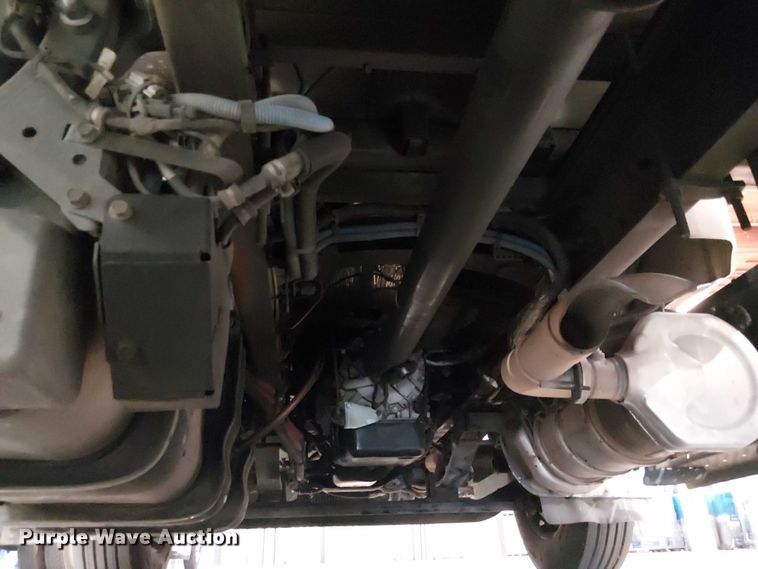 image for item EU2508 2018 Freightliner M2 side curtain box truck