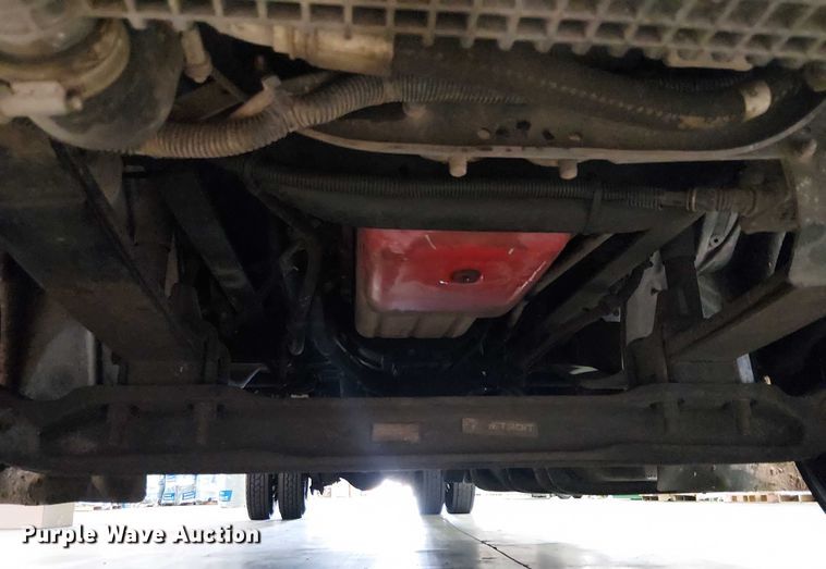 image for item EU2508 2018 Freightliner M2 side curtain box truck