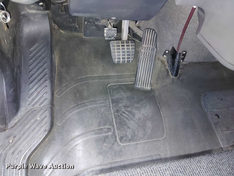 image for item EU2508 2018 Freightliner M2 side curtain box truck