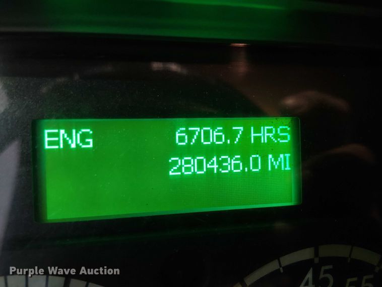 image for item EU2508 2018 Freightliner M2 side curtain box truck