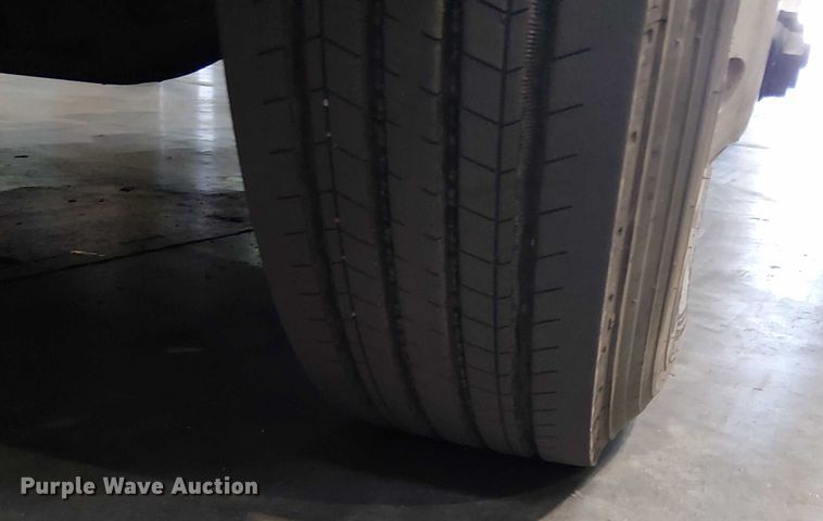 image for item EU2508 2018 Freightliner M2 side curtain box truck