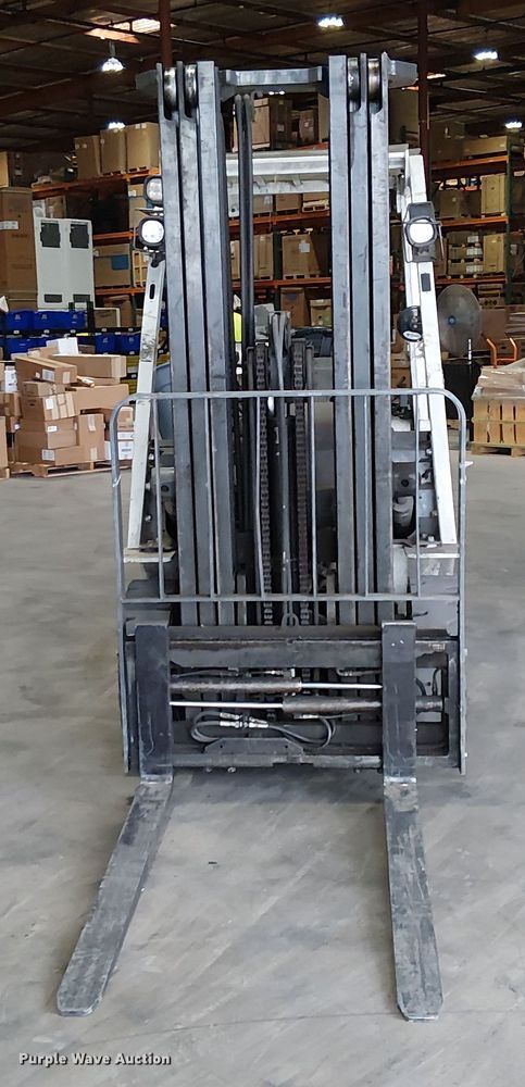 image for item EU2527 2017 UniCarriers PF50 forklift