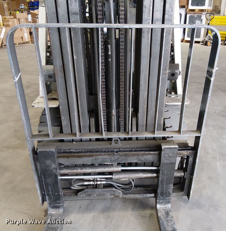 image for item EU2527 2017 UniCarriers PF50 forklift