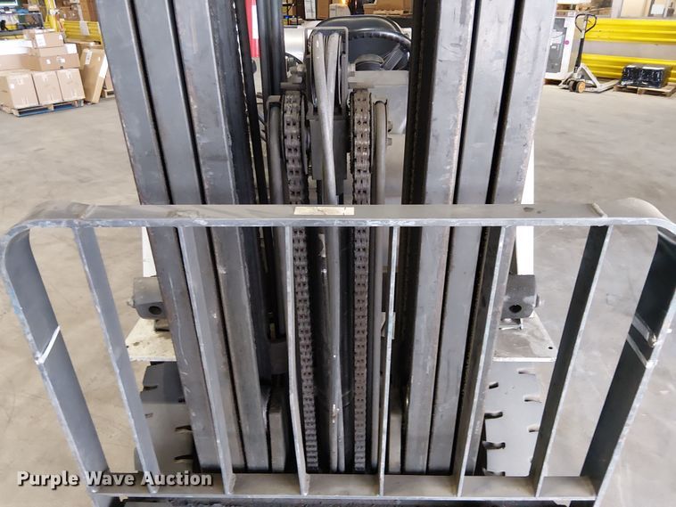 image for item EU2527 2017 UniCarriers PF50 forklift