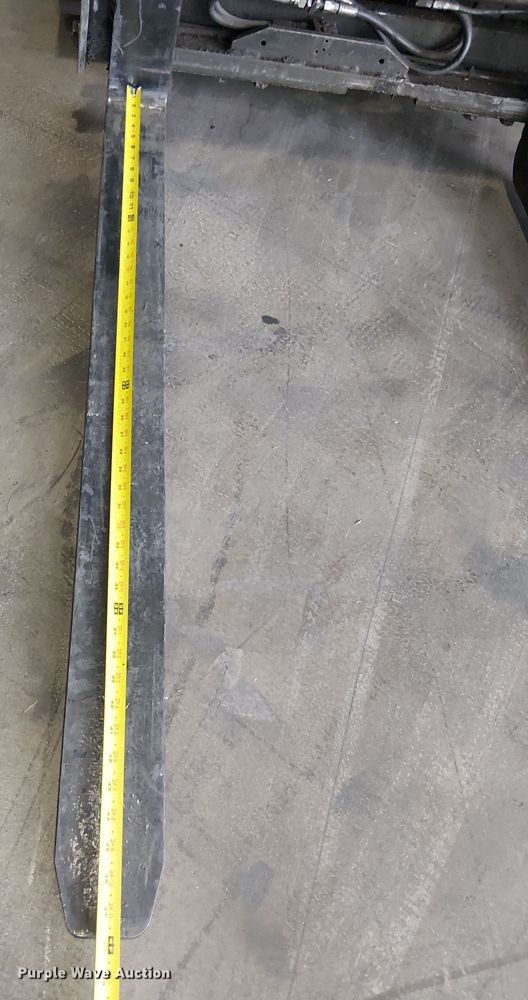 image for item EU2527 2017 UniCarriers PF50 forklift