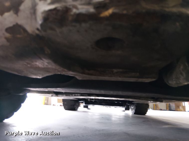 image for item EU2527 2017 UniCarriers PF50 forklift