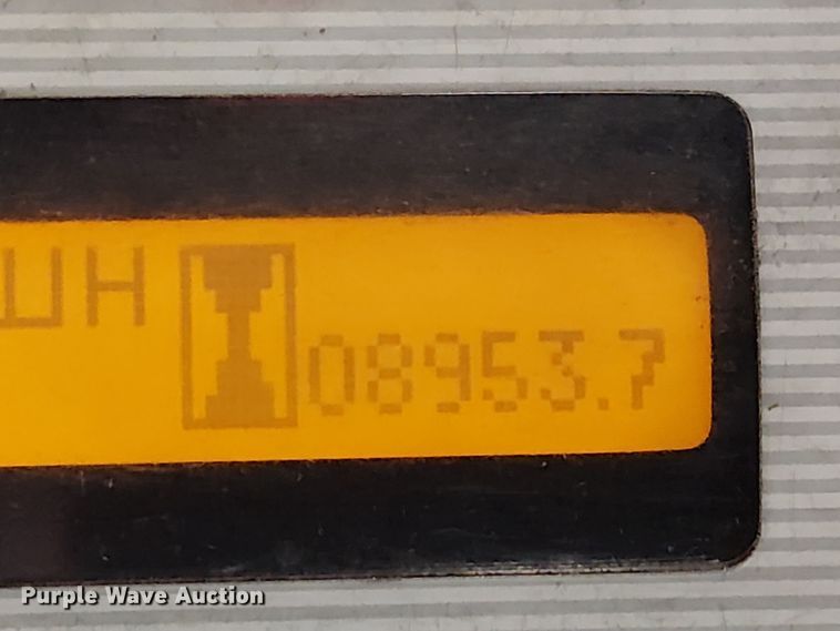 image for item EU2527 2017 UniCarriers PF50 forklift