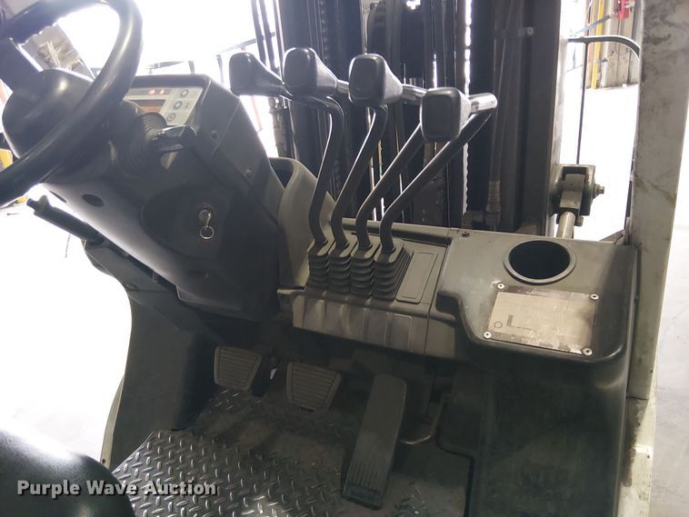 image for item EU2527 2017 UniCarriers PF50 forklift