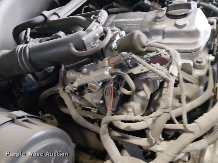 image for item EU2527 2017 UniCarriers PF50 forklift