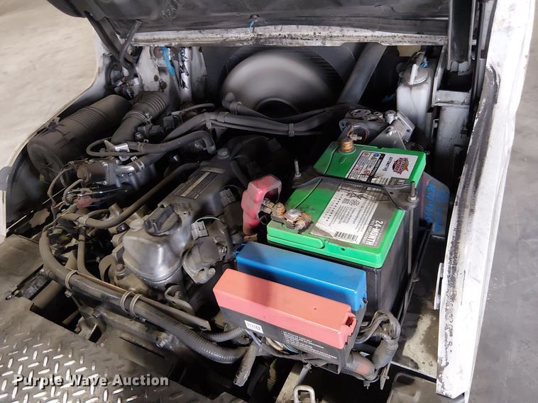 image for item EU2527 2017 UniCarriers PF50 forklift