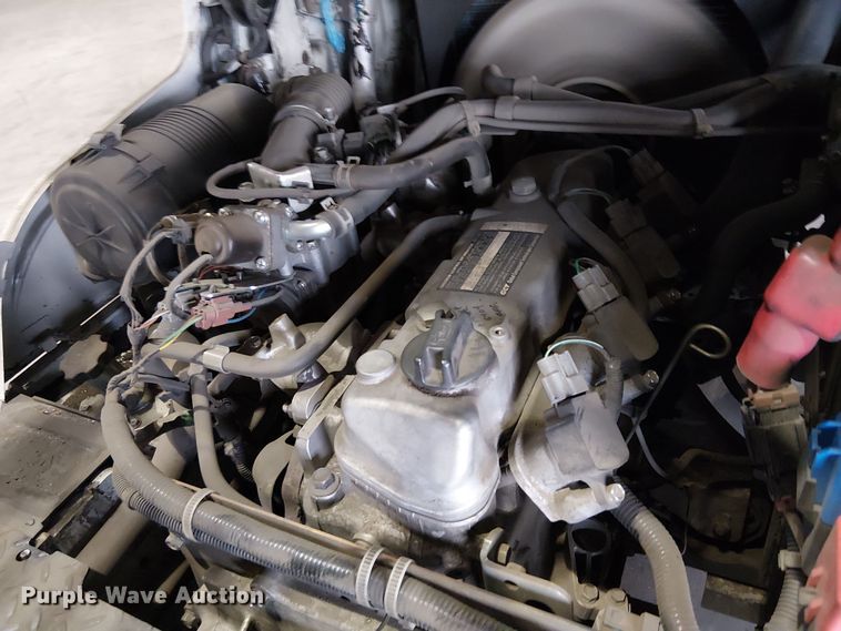 image for item EU2527 2017 UniCarriers PF50 forklift