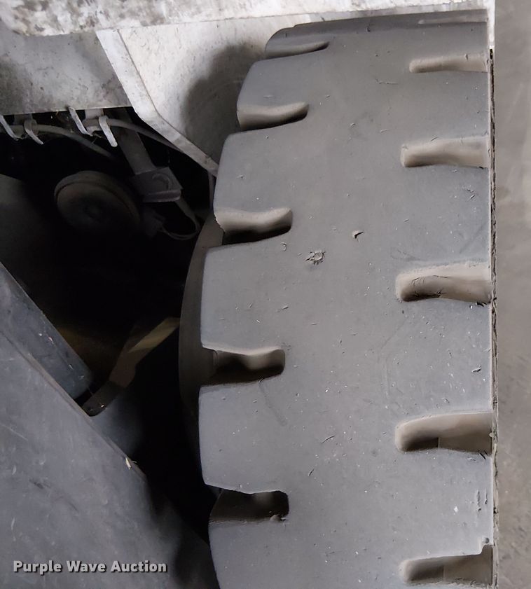 image for item EU2527 2017 UniCarriers PF50 forklift