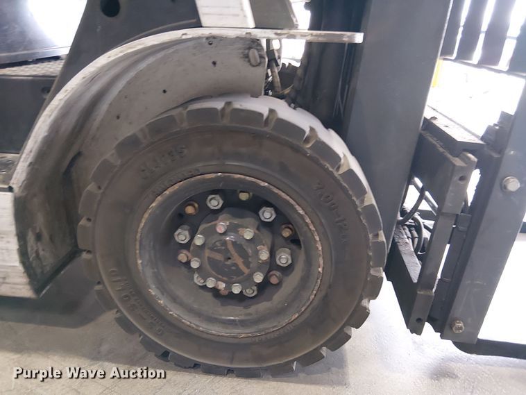 image for item EU2527 2017 UniCarriers PF50 forklift