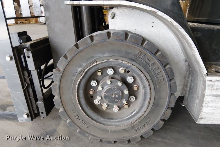 image for item EU2527 2017 UniCarriers PF50 forklift