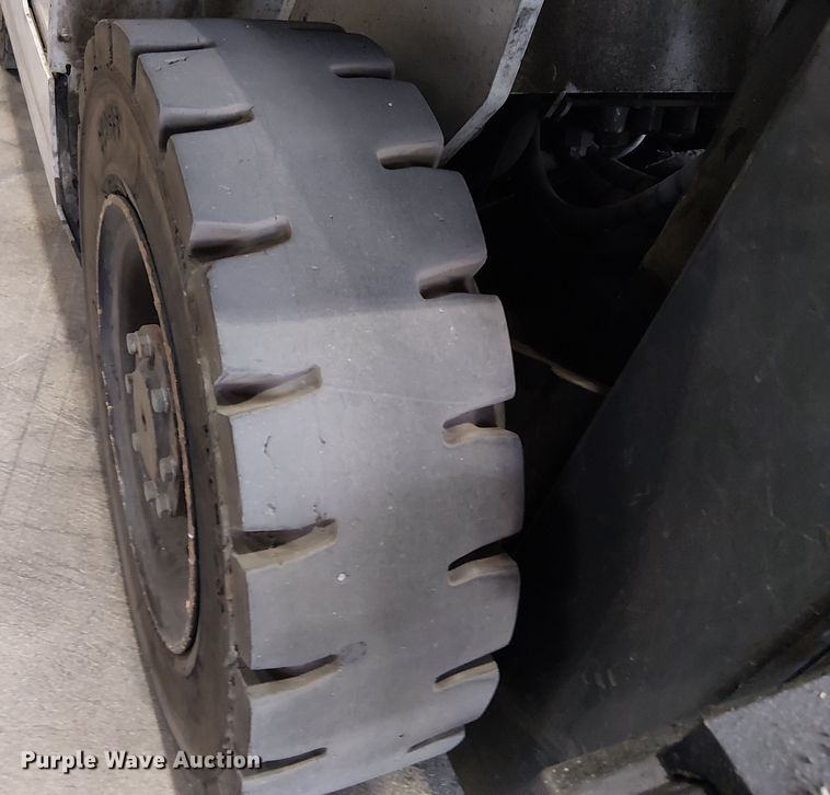 image for item EU2527 2017 UniCarriers PF50 forklift