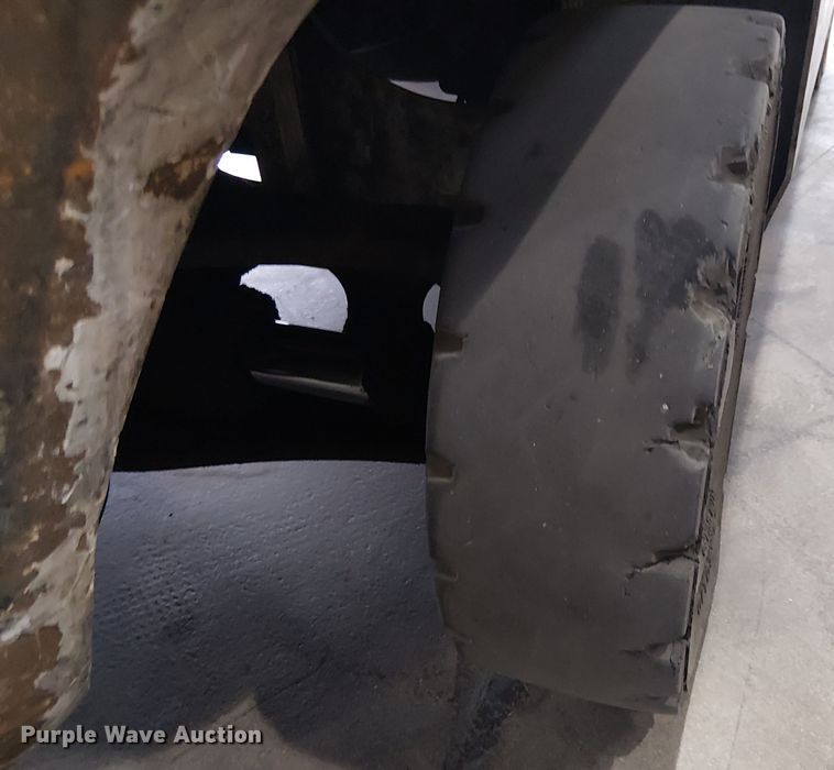 image for item EU2527 2017 UniCarriers PF50 forklift