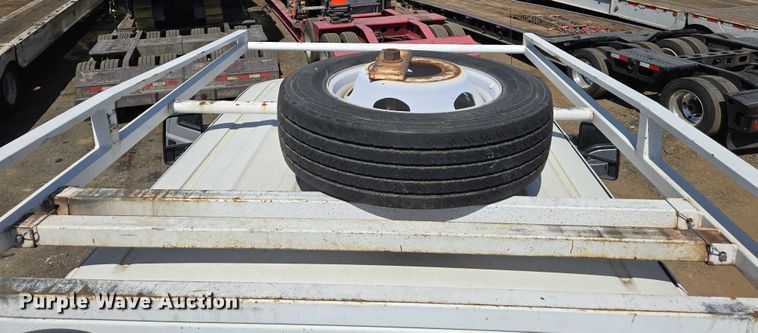 image for item EU2530 2016 Ford F450 Super Duty XL utility / service truck