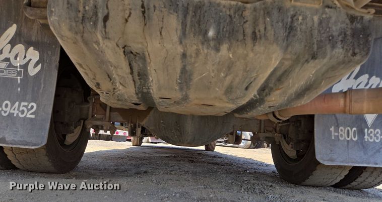 image for item EU2530 2016 Ford F450 Super Duty XL utility / service truck