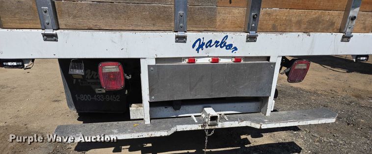 image for item EU2530 2016 Ford F450 Super Duty XL utility / service truck