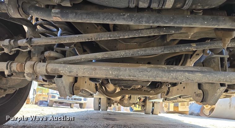 image for item EU2530 2016 Ford F450 Super Duty XL utility / service truck