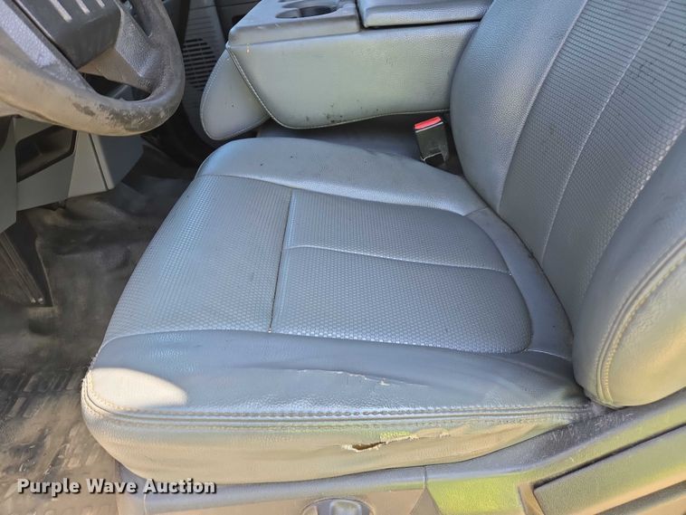 image for item EU2530 2016 Ford F450 Super Duty XL utility / service truck