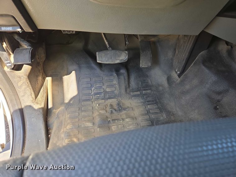 image for item EU2530 2016 Ford F450 Super Duty XL utility / service truck