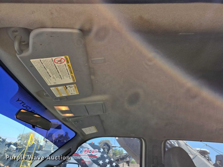 image for item EU2530 2016 Ford F450 Super Duty XL utility / service truck