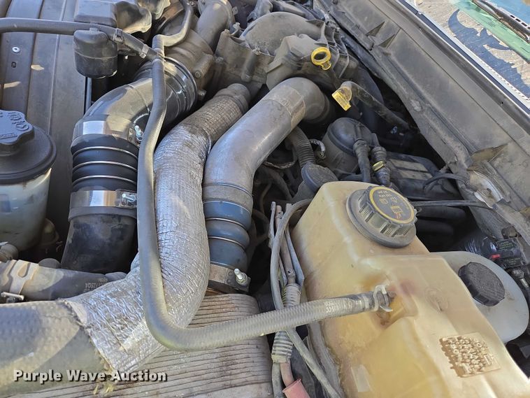 image for item EU2530 2016 Ford F450 Super Duty XL utility / service truck