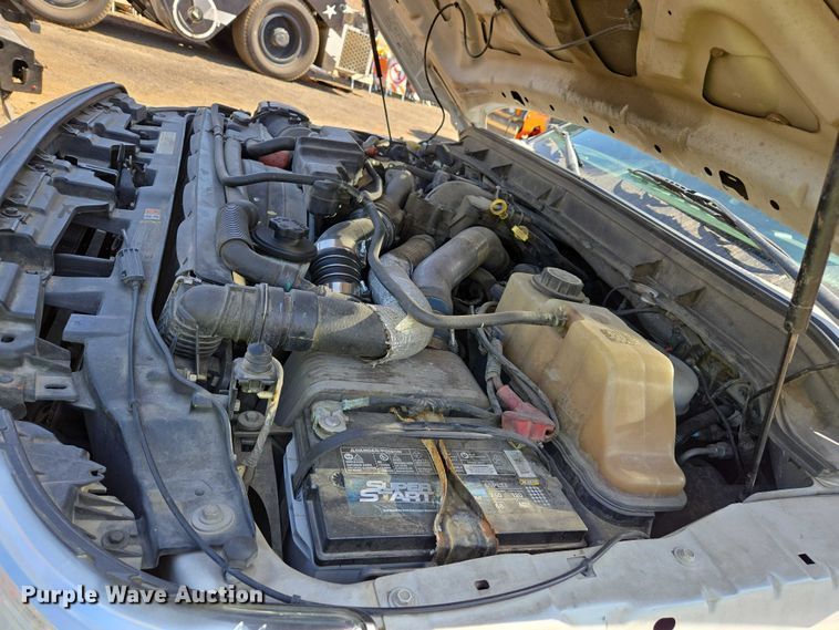 image for item EU2530 2016 Ford F450 Super Duty XL utility / service truck