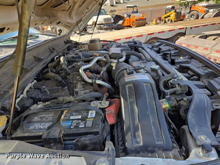 image for item EU2530 2016 Ford F450 Super Duty XL utility / service truck