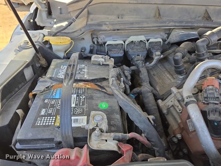 image for item EU2530 2016 Ford F450 Super Duty XL utility / service truck