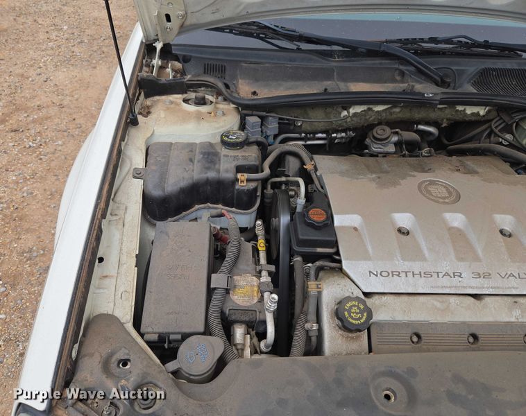 image for item EU3531 2000 Cadillac Krystal Koach Base limousine