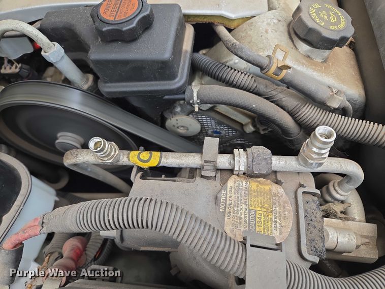 image for item EU3531 2000 Cadillac Krystal Koach Base limousine