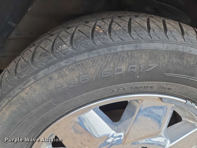 image for item EU3531 2000 Cadillac Krystal Koach Base limousine