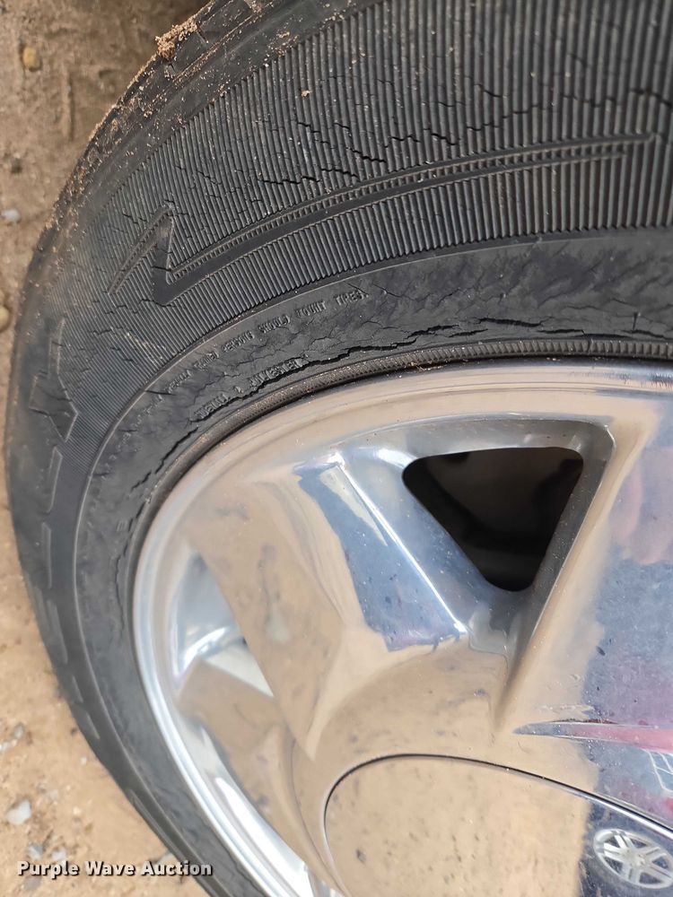 image for item EU3531 2000 Cadillac Krystal Koach Base limousine