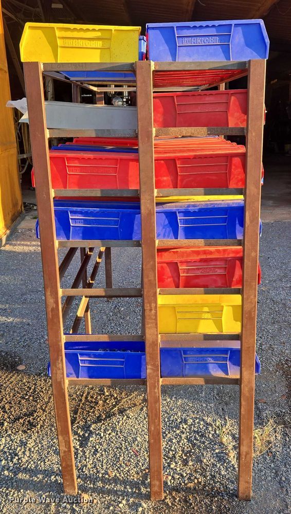 image for item EU3610 Bolt bins