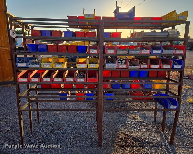 image for item EU3610 Bolt bins