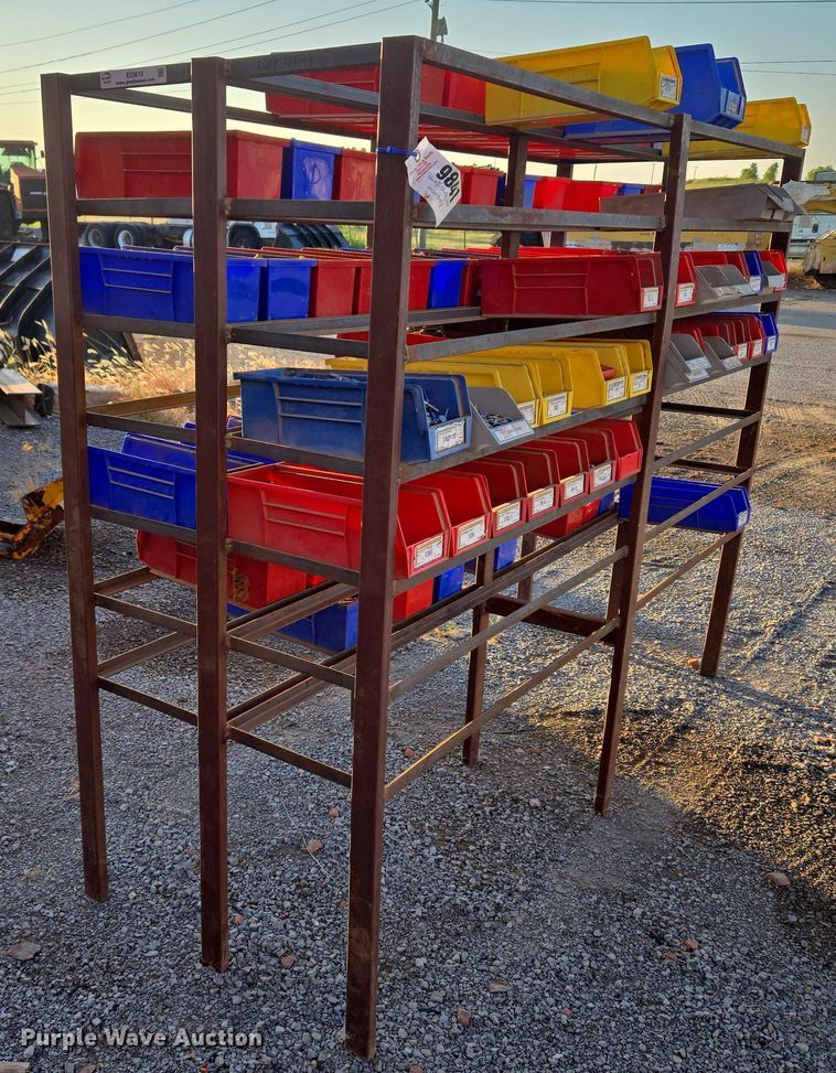 image for item EU3610 Bolt bins