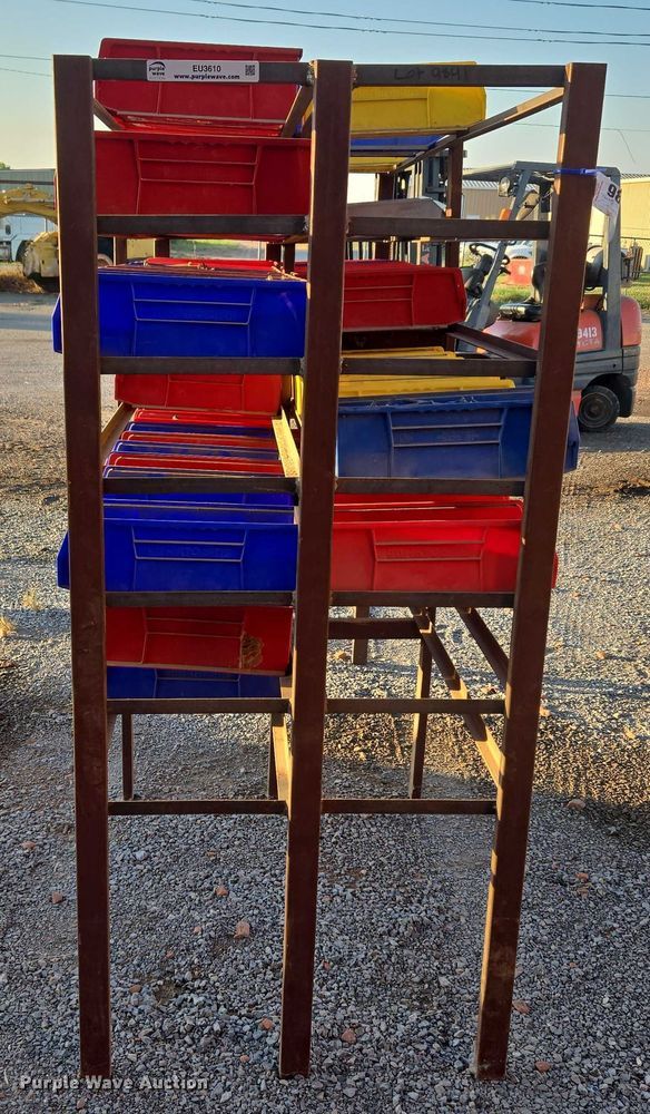 image for item EU3610 Bolt bins