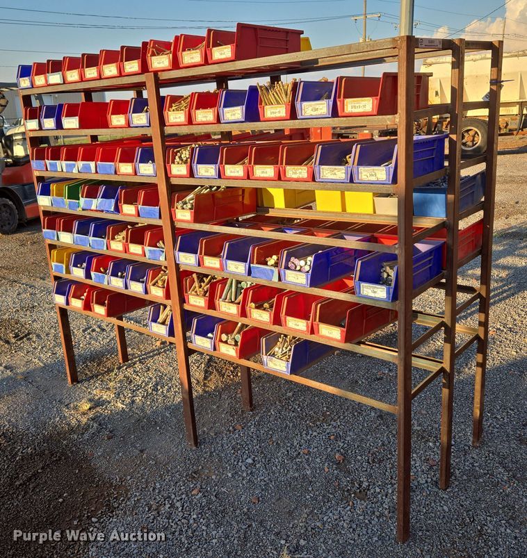 image for item EU3610 Bolt bins